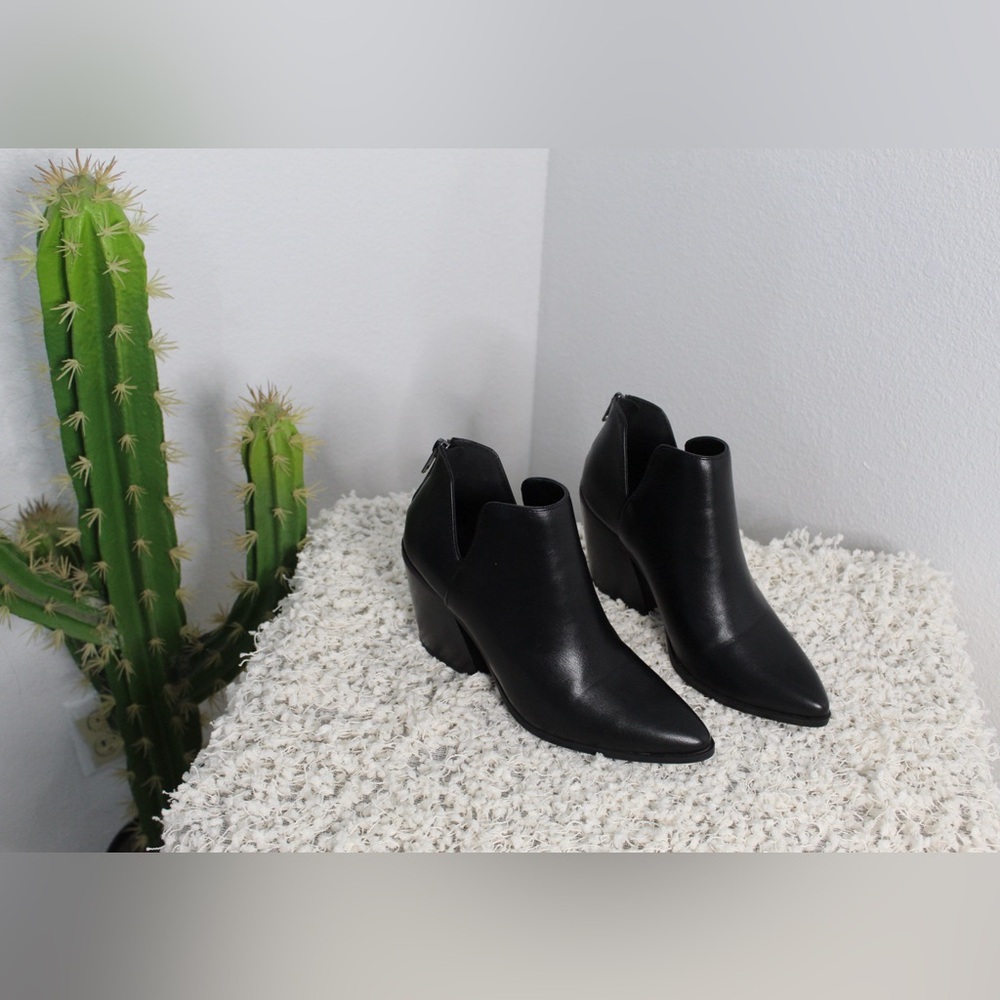 Black Booties